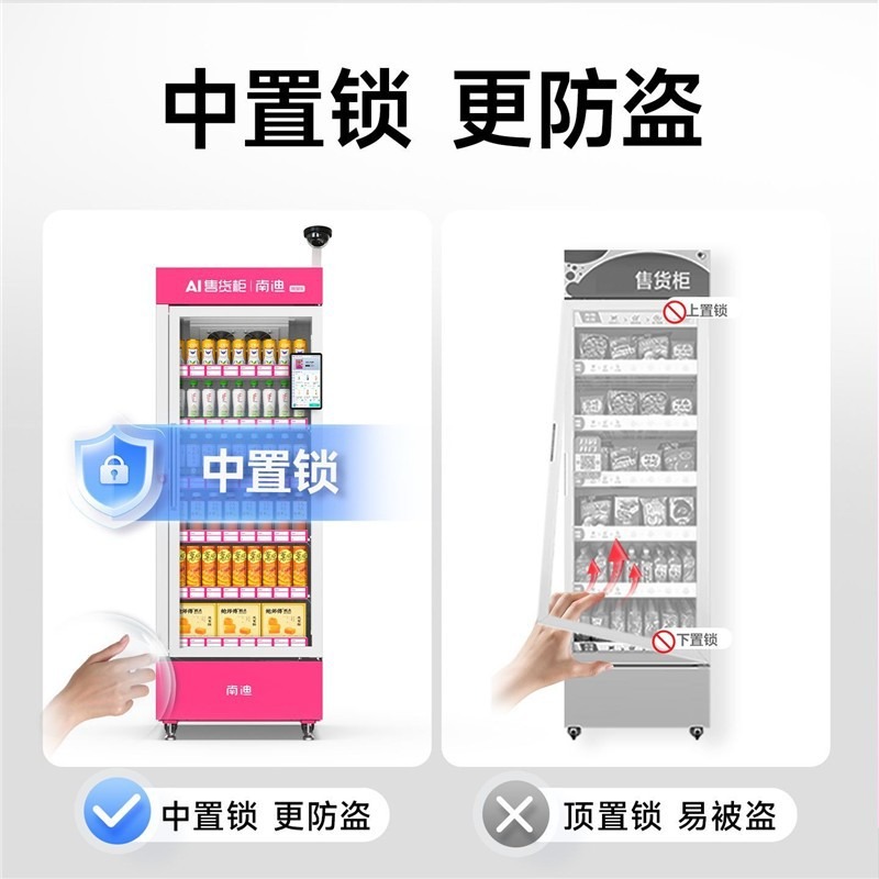 Vending machine Open door unma - Open Vending Machine 评论和价格