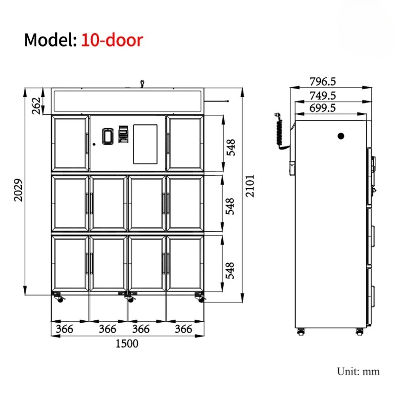 Maquina Expendedora Flores Loc - Bill Acceptor Vending 评论和价格
