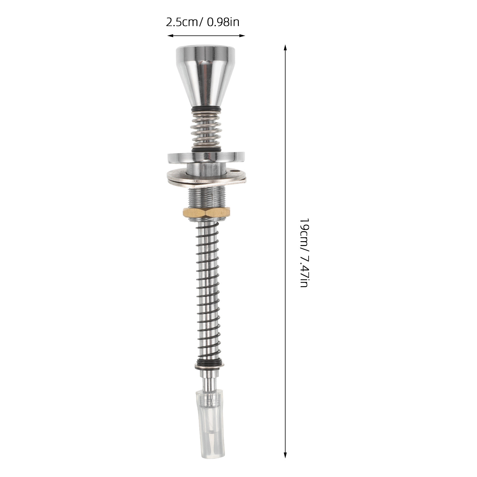 Loaded Spring Alloy Pinball Ma - Pinball Machine 评论和价格