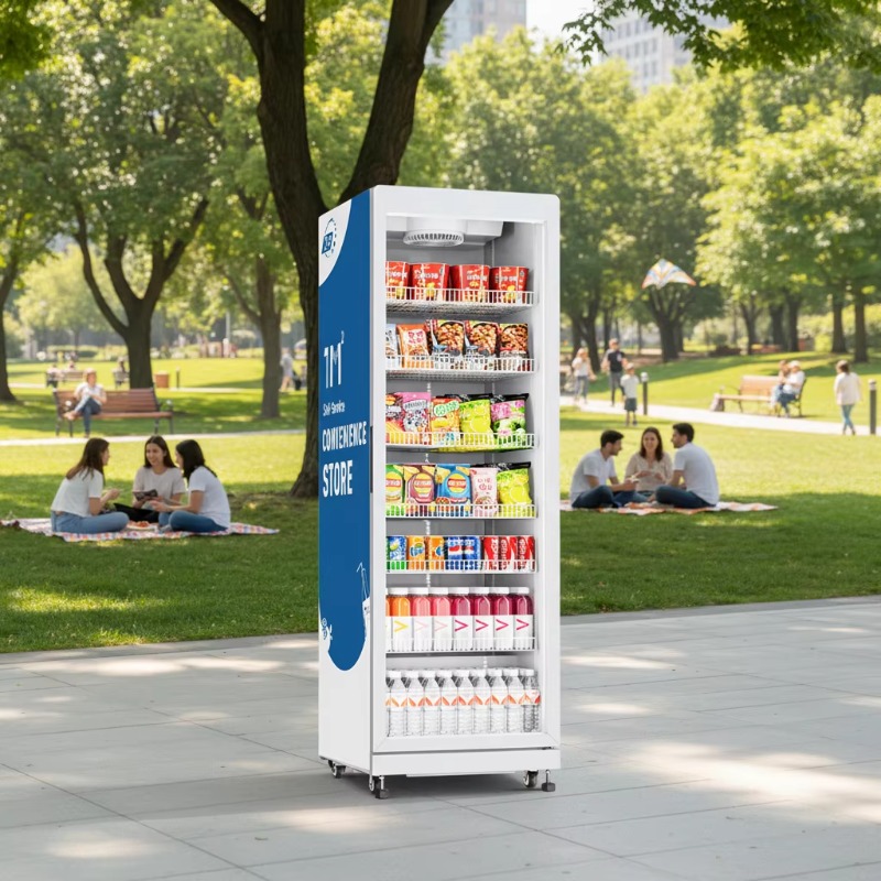 Auto Vending USA EU Marketing  - Open Vending Machine 评论和价格