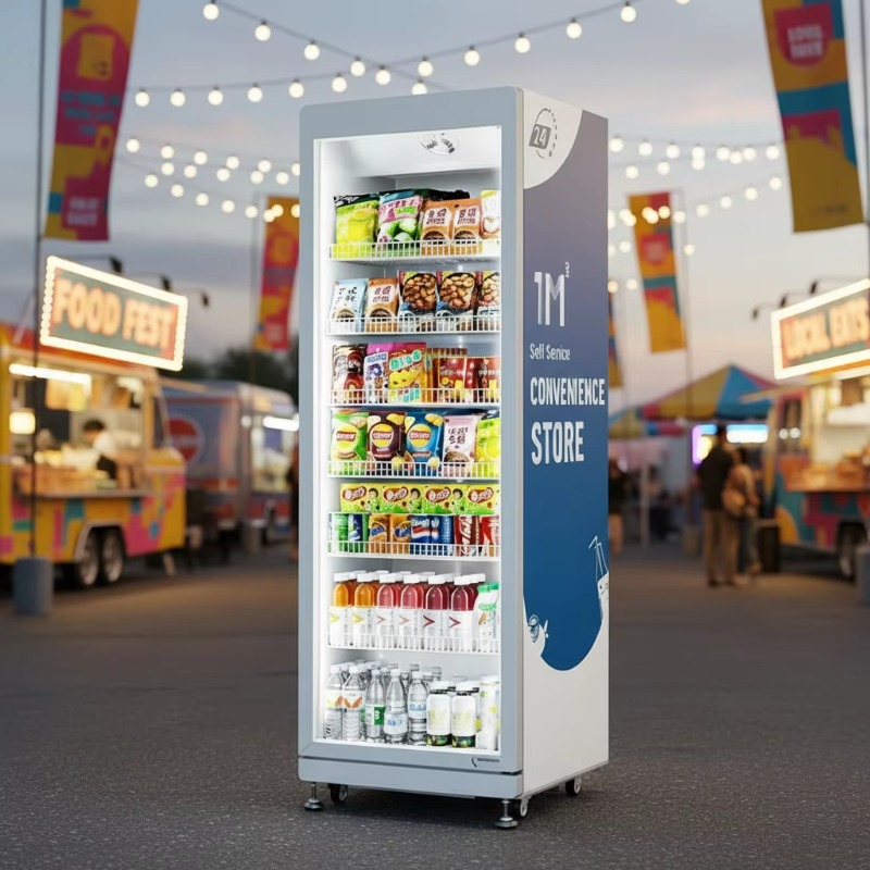 Auto Vending USA EU Marketing  - Open Vending Machine 评论和价格
