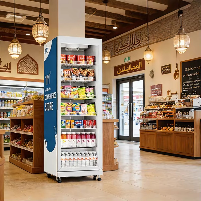 Auto Vending USA EU Marketing  - Open Vending Machine 评论和价格